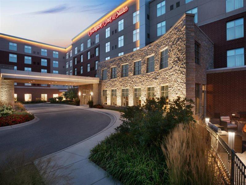 Hampton Inn Smithfield Selma, Nc Экстерьер фото