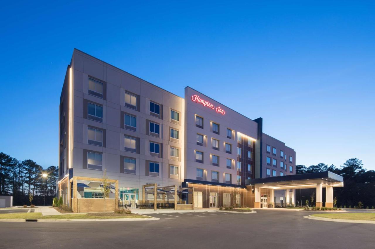 Hampton Inn Smithfield Selma, Nc Экстерьер фото