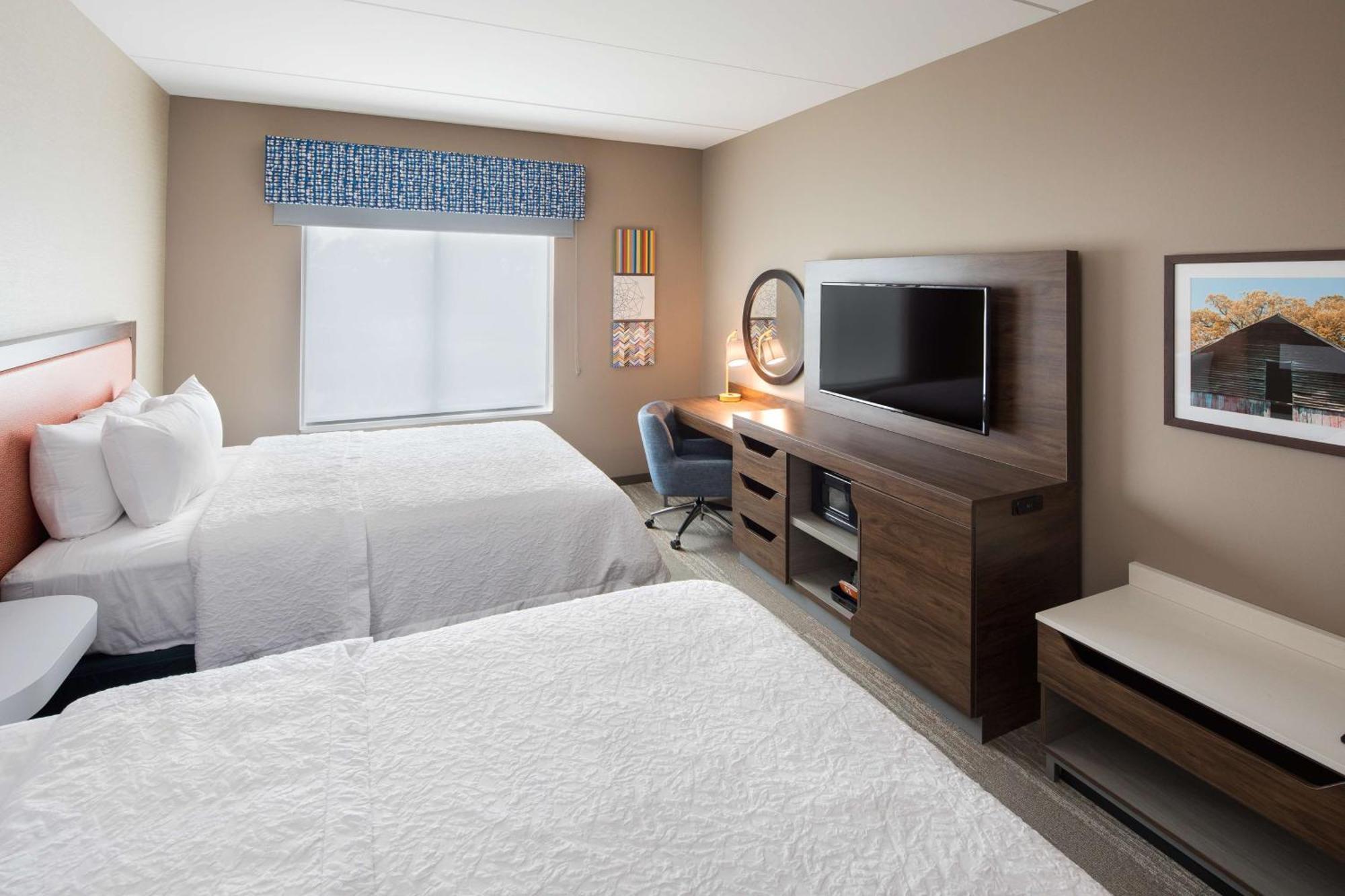 Hampton Inn Smithfield Selma, Nc Экстерьер фото