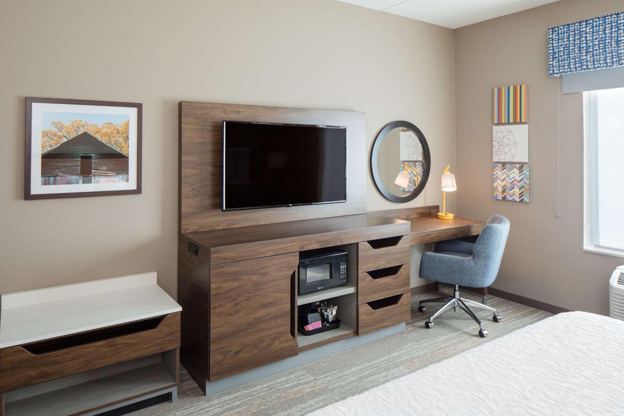 Hampton Inn Smithfield Selma, Nc Экстерьер фото