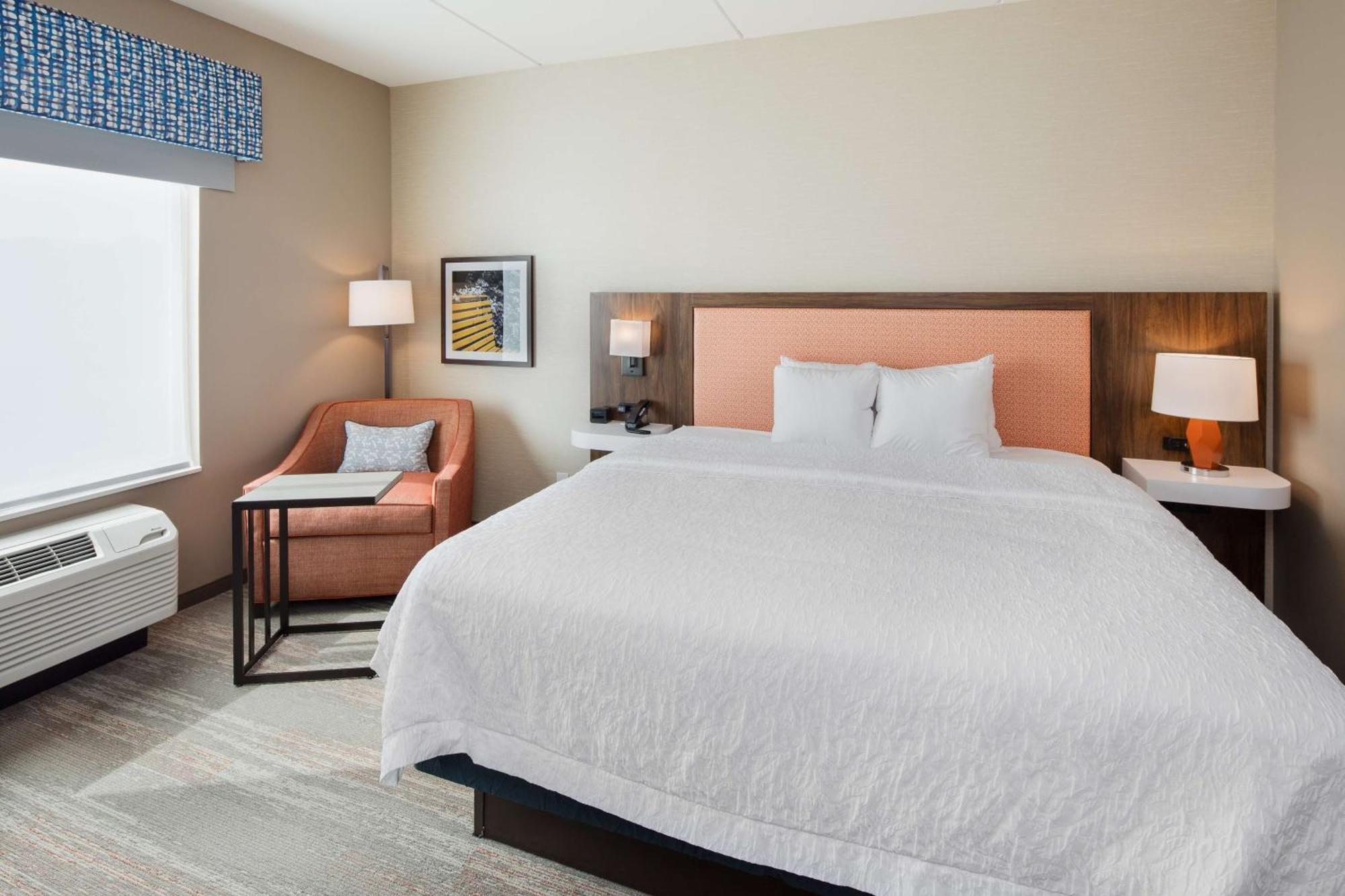 Hampton Inn Smithfield Selma, Nc Экстерьер фото
