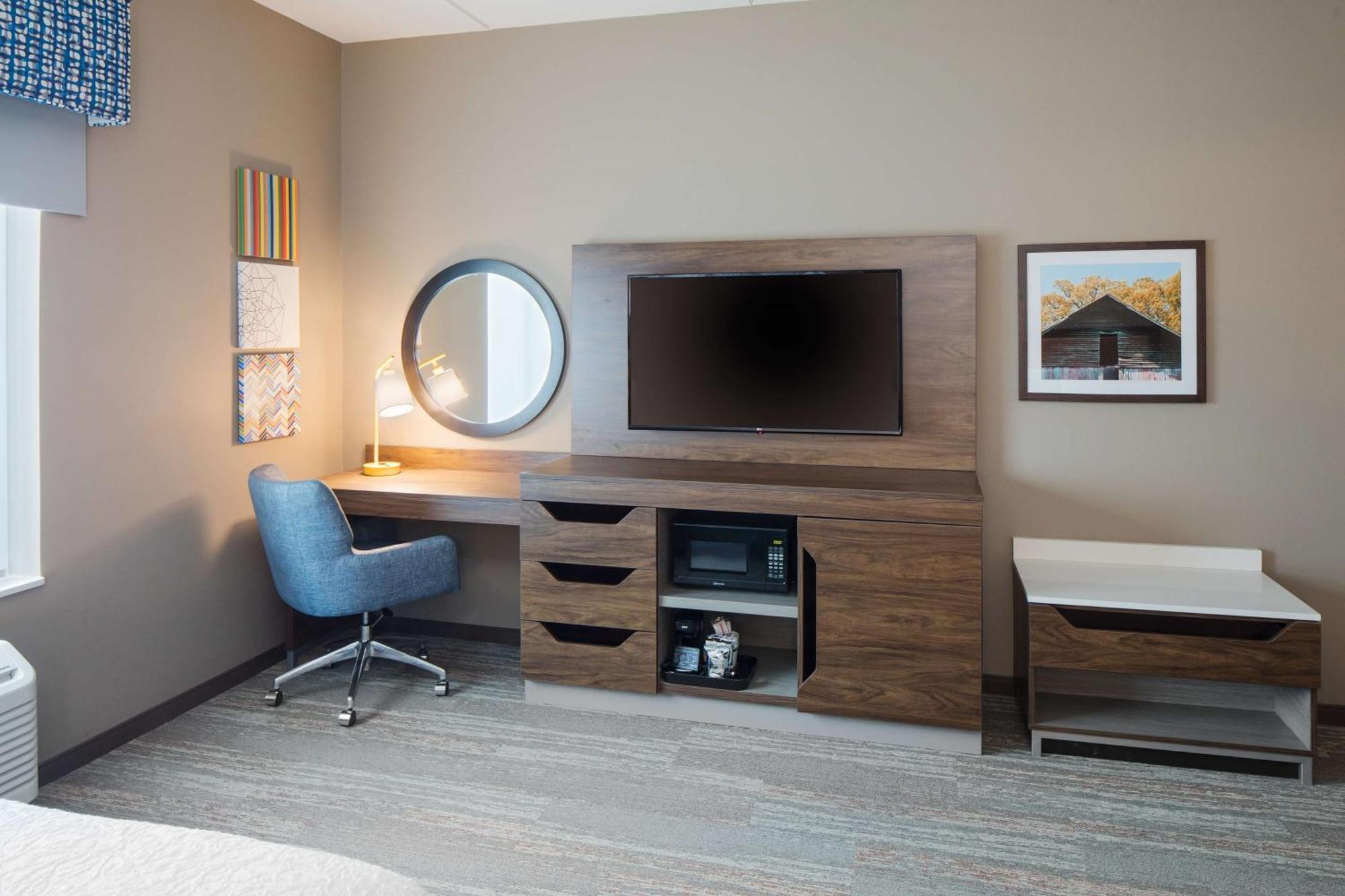 Hampton Inn Smithfield Selma, Nc Экстерьер фото